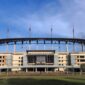 Area Stadion Utama Palaran Samarinda. (Foto : Ist)