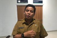 Sub Koordinator Kepemimpinan, Kepeloporan dan Kemitraan Pemuda Dispora Kaltim, Rusmulyadi. (Foto: RD)