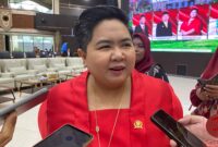 Wakil Ketua DPRD Kaltim, Ananda Emira Moeis. (Foto : Ist)