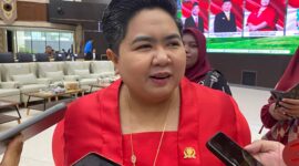 Wakil Ketua DPRD Kaltim, Ananda Emira Moeis. (Foto : Ist)