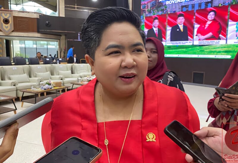 Wakil Ketua DPRD Kaltim, Ananda Emira Moeis. (Foto : Ist)