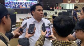 Anggota DPRD Kaltim, Muhammad Husni Fahruddin. (Foto : RD)