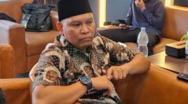 Anggota DPRD Kaltim, Salehuddin. (Foto : RD)