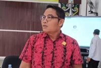Anggota DPRD Kaltim, Guntur. (Foto : Ist)