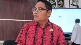 Anggota DPRD Kaltim, Guntur. (Foto : Ist)