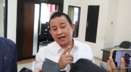 Anggota DPRD Kaltim, Sapto Setyo Pramono. (Foto : Ist)