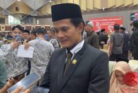 Anggota DPRD Kaltim, Subandi. (Foto : Ist)
