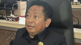Anggota DPRD Kaltim, La Ode Nasir. (Foto : Ist)
