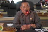 Anggota DPRD Kaltim, Jahidin. (Foto : Ist)