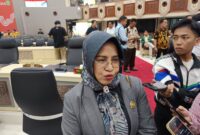 Anggota DPRD Provinsi Kaltim, Syarifatul Sya’diah. (Foto : RD)