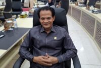 Anggota DPRD Kaltim, Subandi. (Foto : RD)