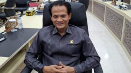 Anggota DPRD Kaltim, Subandi. (Foto : RD)