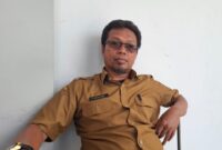 Analisis Kebijakan Ahli Muda Pemberdayaan Pemuda Dispora Kaltim, Hasbar Mara. (Foto : RD)