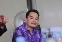 Ketua DPRD Kaltim, Hasanuddin Mas’ud. (Foto : Ist)
