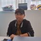 Kepala Bidang Prestasi Olahraga Dispora Kaltim, Rasman. (Foto : RD)