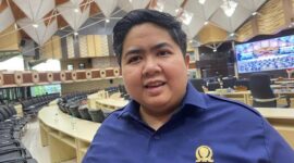 Wakil Ketua DPRD Kaltim, Ananda Emira Moies. (Foto : Ist)