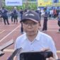 Kepala Bidang Peningkatan Prestasi Olahraga Dispora Kaltim, Rasman. (Foto : RD)