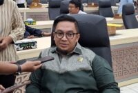 Anggota DPRD Kaltim, Nurhadi Saputra. (Foto : RD)