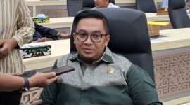 Anggota DPRD Kaltim, Nurhadi Saputra. (Foto : RD)