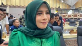 Anggota DPRD Kaltim, Damayanti. (Foto : Ist)