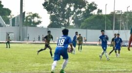 Kejuaraan Sepak Bola Piala Gubernur Kaltim. (Foto : Ist)