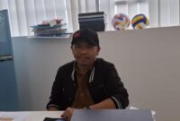 Kepala Bidang Peningkatan Prestasi Olahraga Dispora Kaltim, Rasman. (RD)