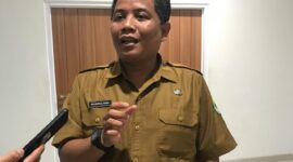 Sub Koordinator Kepemimpinan, Kepeloporan, dan Kemitraan Pemuda Dispora Kaltim, Rusmulyadi. (Foto : RD)