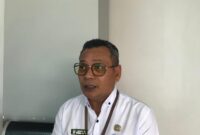 Kepala UPTD PPO Dispora Kaltim, Junaidi. (Foto: RD)