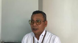 Kepala UPTD PPO Dispora Kaltim, Junaidi. (Foto: RD)
