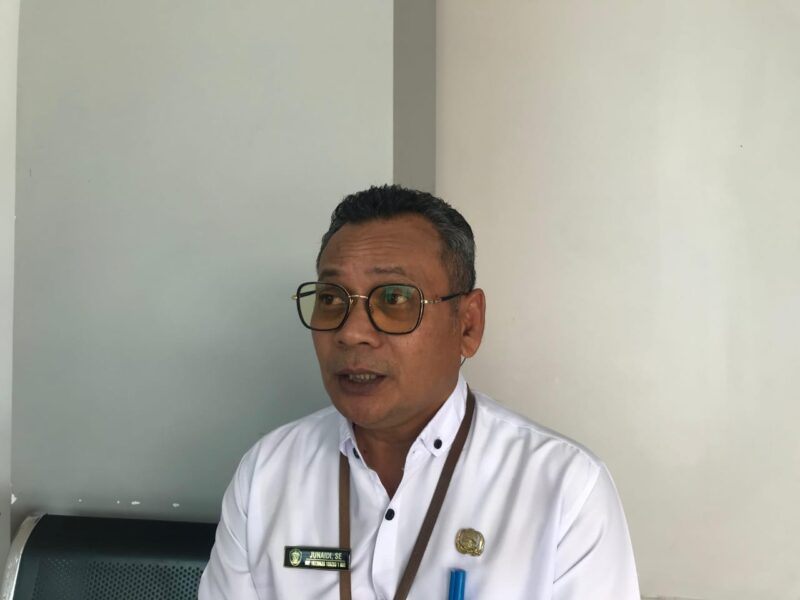 Kepala UPTD PPO Dispora Kaltim, Junaidi. (Foto: RD)