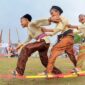Olahraga Tradisional. (Foto : Ist)

 