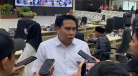 Anggota DPRD Kaltim, Muhammad Husni Fahruddin. (Foto : RD)