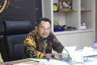 Ketua DPRD Kaltim, Hasanuddin Mas’ud. (Foto : Ist)