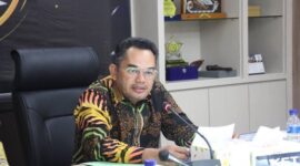 Ketua DPRD Kaltim, Hasanuddin Mas’ud. (Foto : Ist)