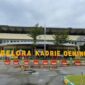 Area Stadion Gelora Kadrie Oening Samarinda. (Foto : Ist)