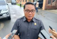 Anggota DPRD Kaltim, Guntur. (Foto : Ist)