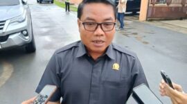 Anggota DPRD Kaltim, Guntur. (Foto : Ist)
