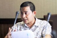 Anggota DPRD Kaltim, Sapto Setyo Pramono. (Foto : Ist)