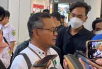 Kepala UPTD PPO Dispora Kaltim, Junaidi. (Foto : RD)