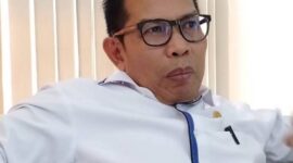 Anggota DPRD Kaltim, Agus Aras. (Foto : Ist)