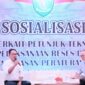 Sekretariat DPRD Kaltim Gelar Sosialisasi juknis reses dan penyebarluasan peraturan daerah. (Foto : Ist)