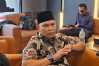Anggota DPRD Kaltim, Salehuddin. (Foto : RD)