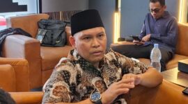Anggota DPRD Kaltim, Salehuddin. (Foto : RD)