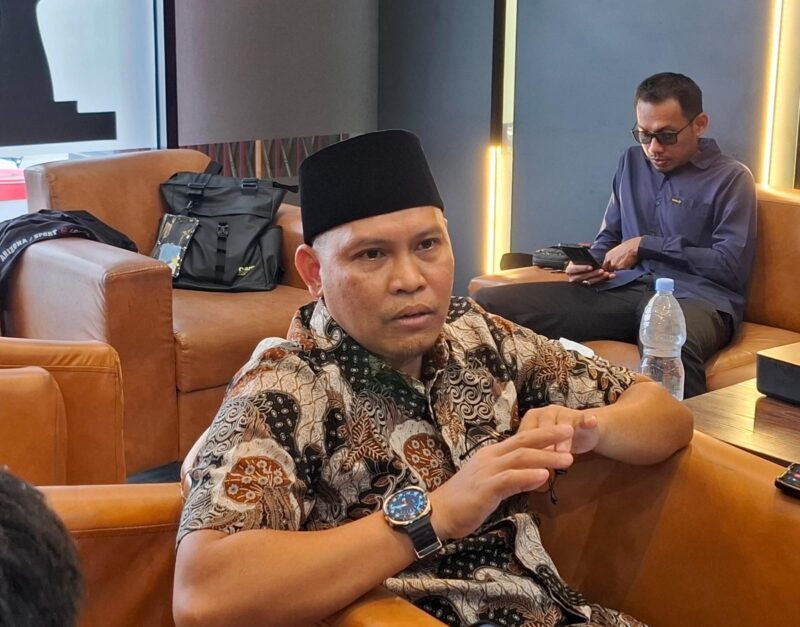 Anggota DPRD Kaltim, Salehuddin. (Foto : RD)