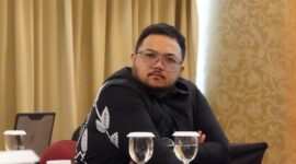 Anggota DPRD Kaltim, Andi Muhammad Afif Rayhan Harun. (Foto : Ist)