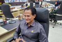 Anggota DPRD Kaltim, Subandi. (Foto : RD)