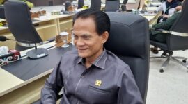 Anggota DPRD Kaltim, Subandi. (Foto : RD)