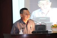 Anggota DPRD Kaltim, Jahidin. (Foto : Ist)