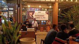 Reses Masa Sidang I DPRD Kaltim, H. Arfan. (Foto : Ist)