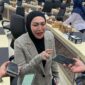 Anggota DPRD Kaltim, Shemmy Permata Sari. (Foto : RD)